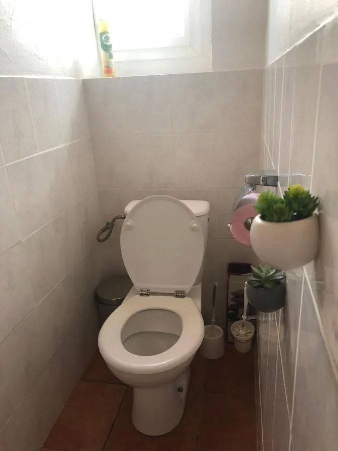 Jolie Appart T4 La Zoune Avec Jardin 8 Personnes Chorges France