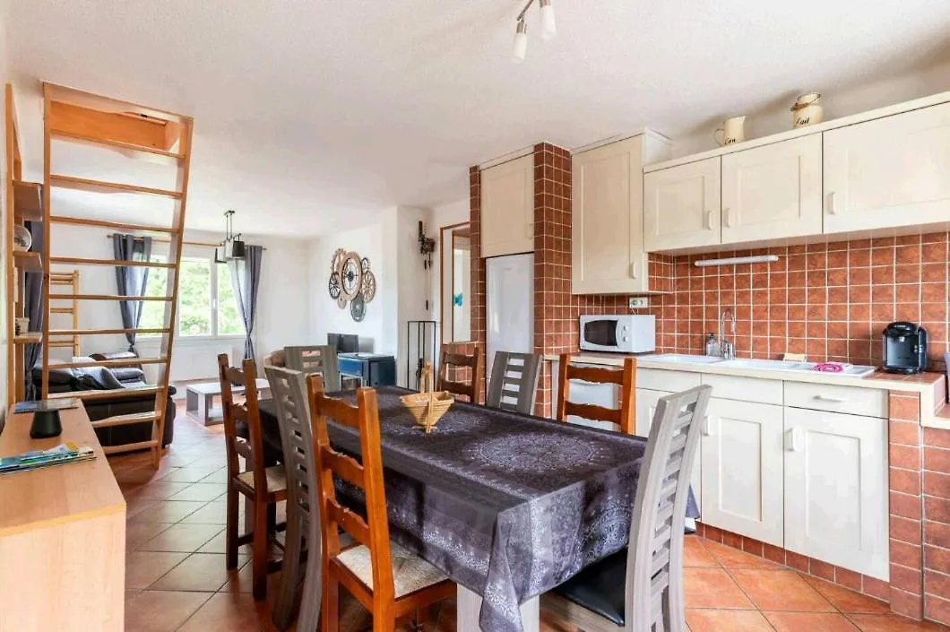 Appartement Jolie Appart T4 La Zoune Avec Jardin 8 Personnes Chorges France