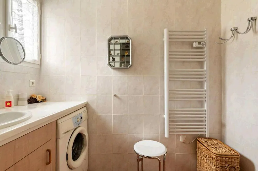 Appartement Jolie Appart T4 La Zoune Avec Jardin 8 Personnes Chorges