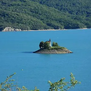 Campeggio Mobile, Chorges