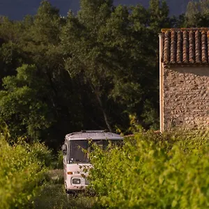 Nuit Insolite Au Milieu Des Vignes Camping