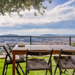 Avec Vue Panoramique Appartement