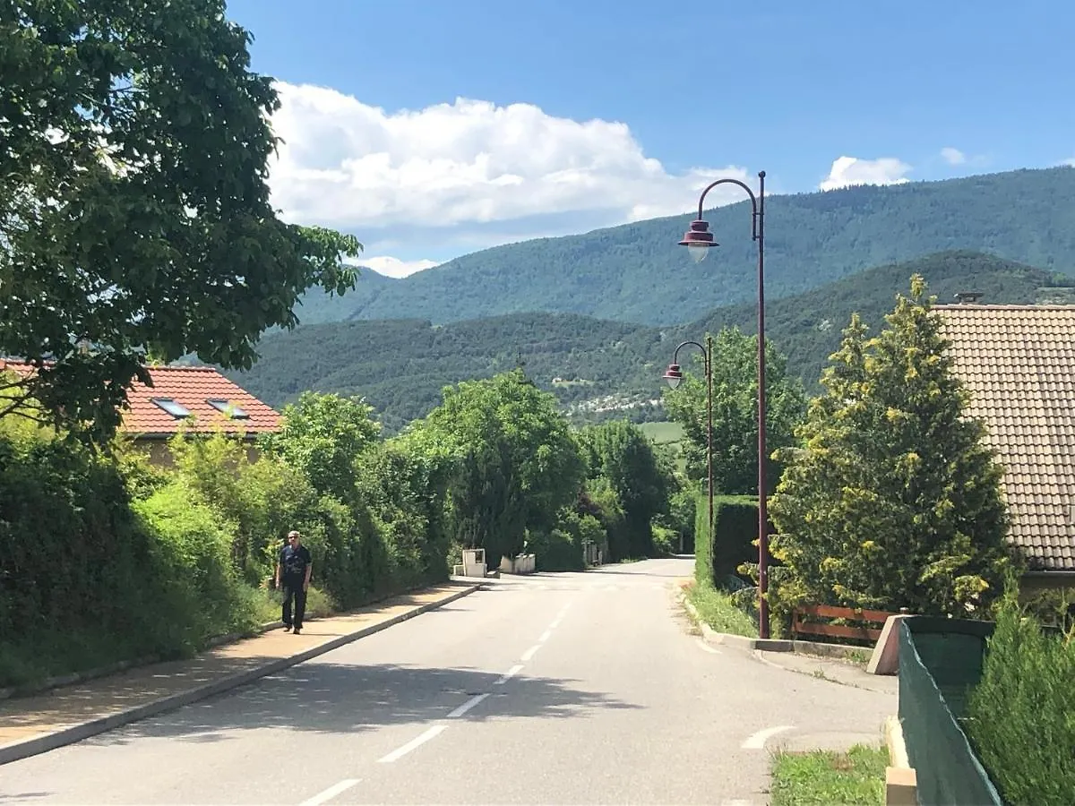 Apartmán Jolie Appart T4 La Zoune Avec Jardin 8 Personnes Chorges
