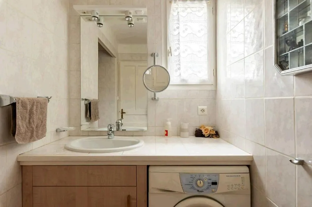 Jolie Appart T4 La Zoune Avec Jardin 8 Personnes Chorges Apartmán